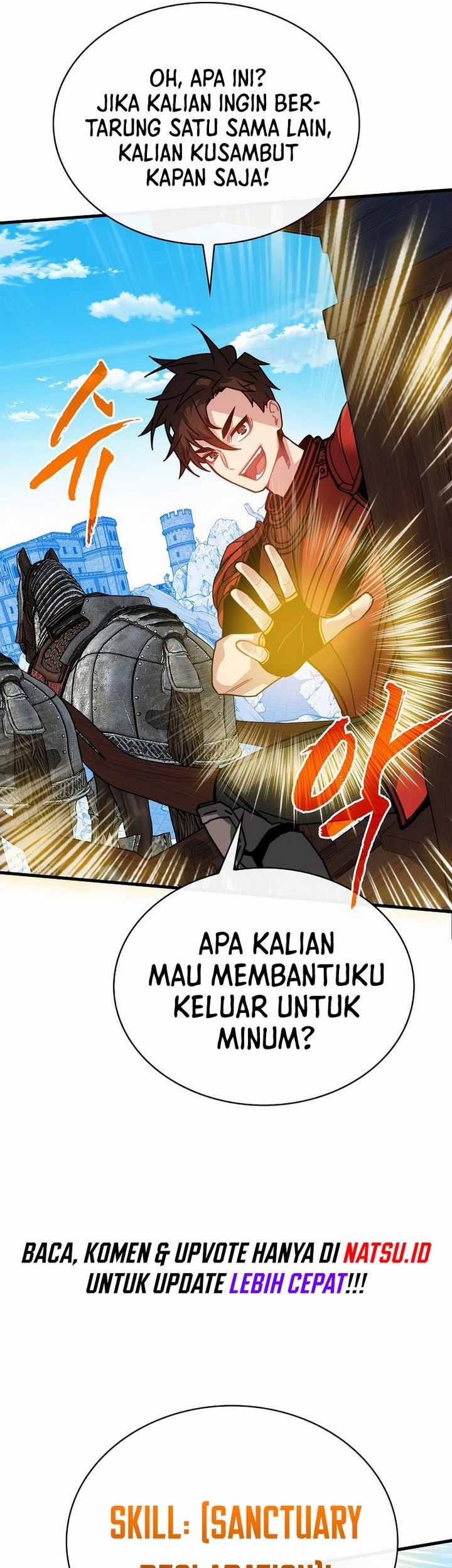 SSS-Class Gacha Hunter Chapter 98 Gambar 14