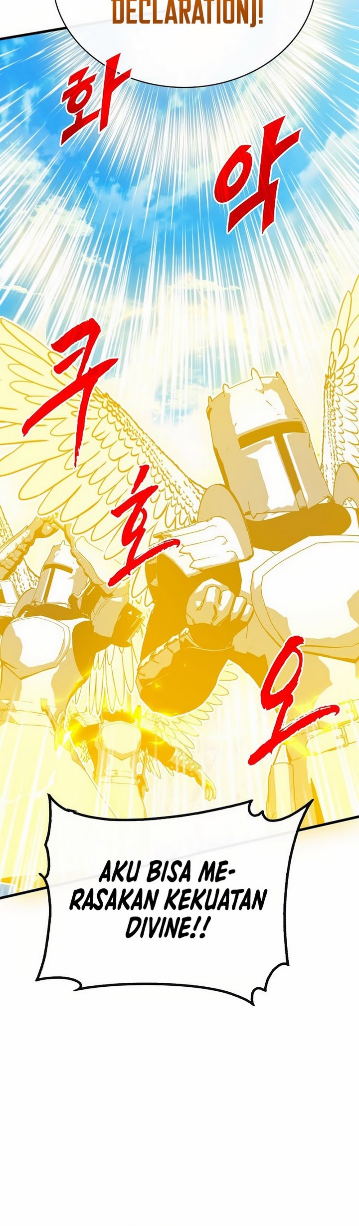 SSS-Class Gacha Hunter Chapter 98 Gambar 15