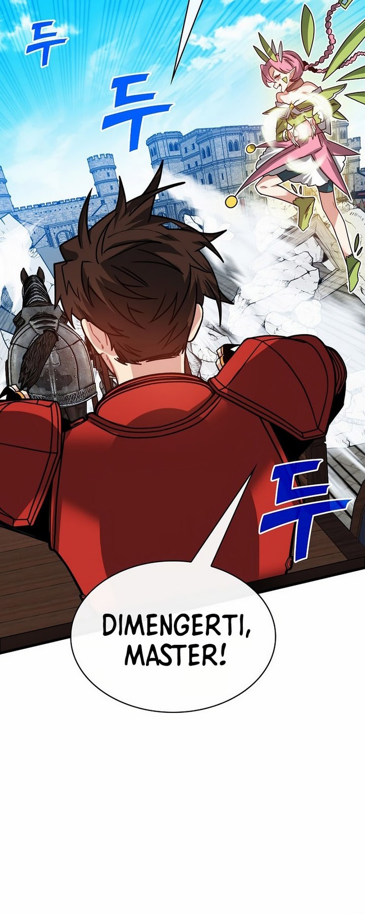 SSS-Class Gacha Hunter Chapter 98 Gambar 17