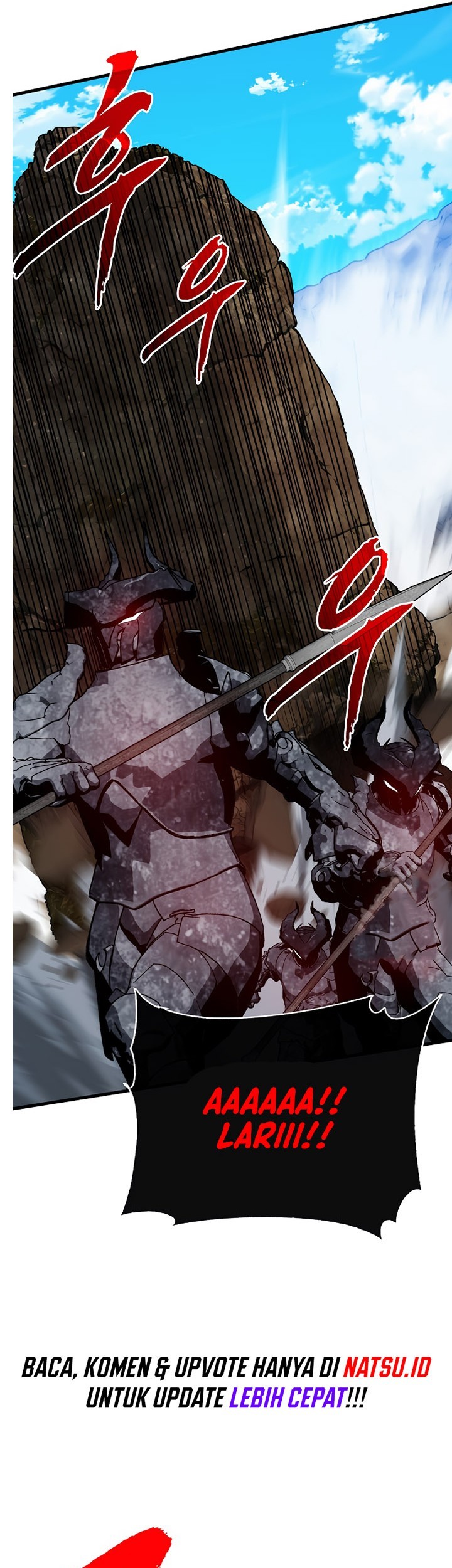 SSS-Class Gacha Hunter Chapter 99 Gambar 23