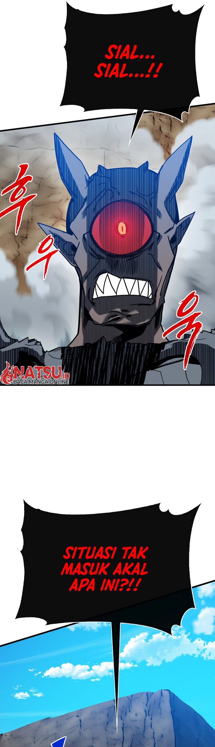 SSS-Class Gacha Hunter Chapter 99 Gambar 25