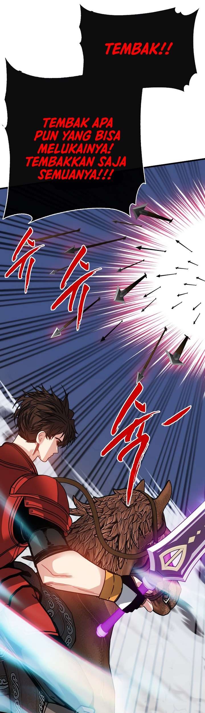 SSS-Class Gacha Hunter Chapter 99 Gambar 33