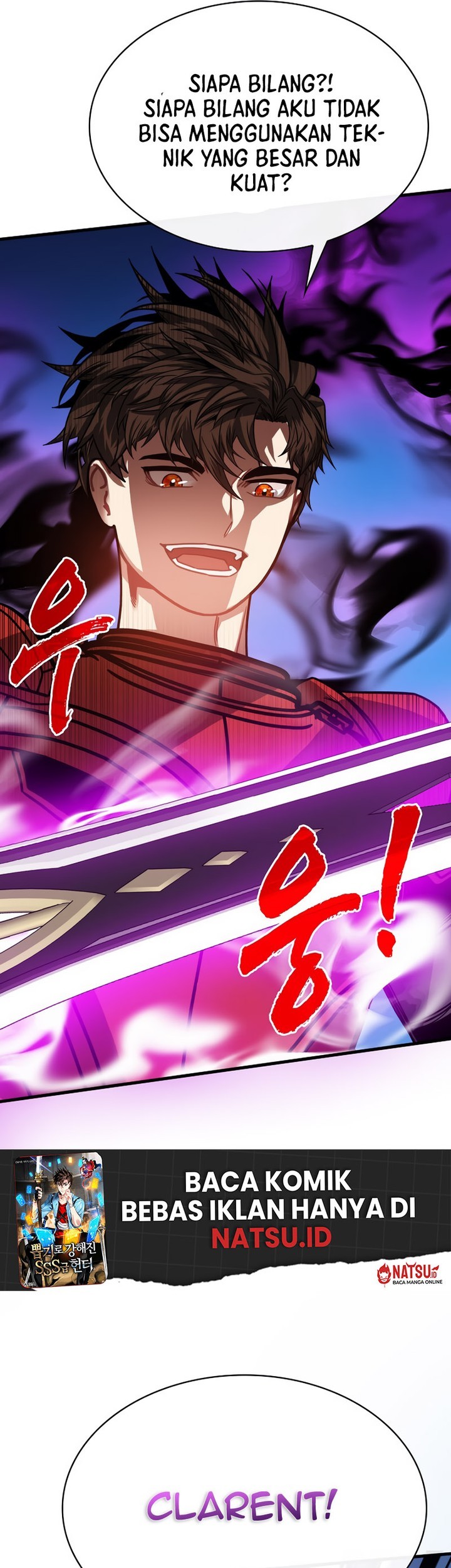 SSS-Class Gacha Hunter Chapter 99 Gambar 47