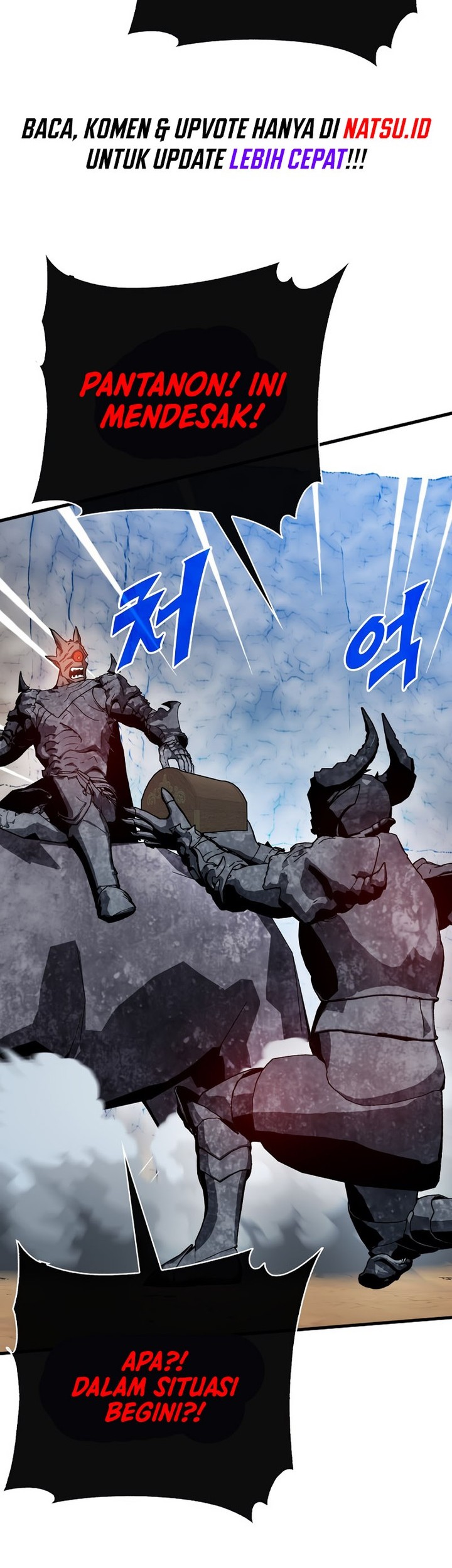 SSS-Class Gacha Hunter Chapter 99 Gambar 50