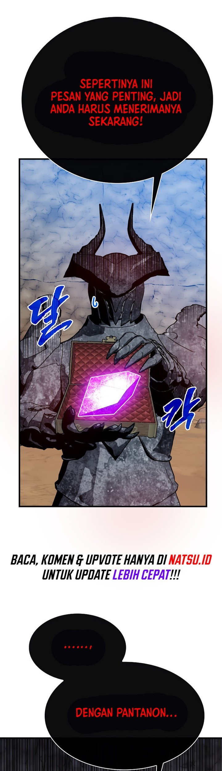 SSS-Class Gacha Hunter Chapter 99 Gambar 51