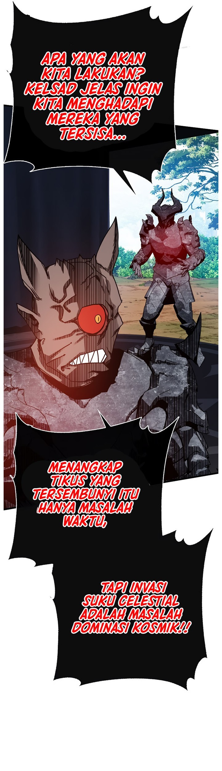SSS-Class Gacha Hunter Chapter 99 Gambar 3