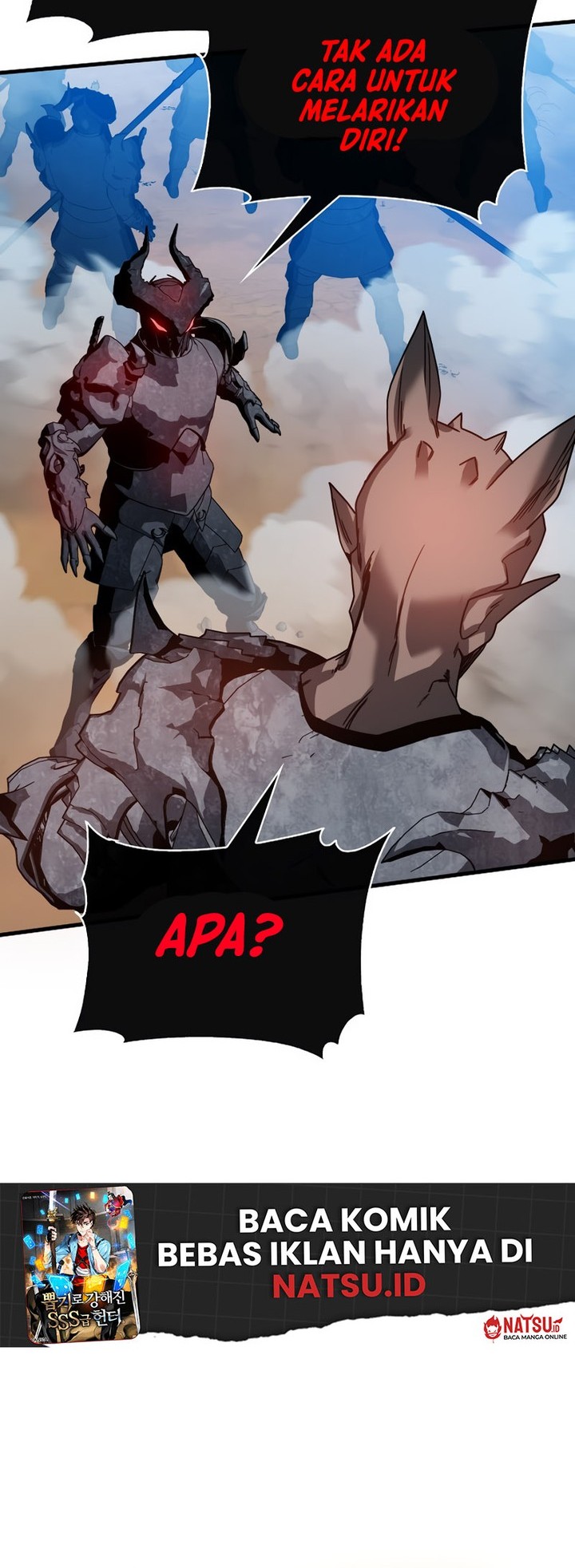 SSS-Class Gacha Hunter Chapter 99 Gambar 16