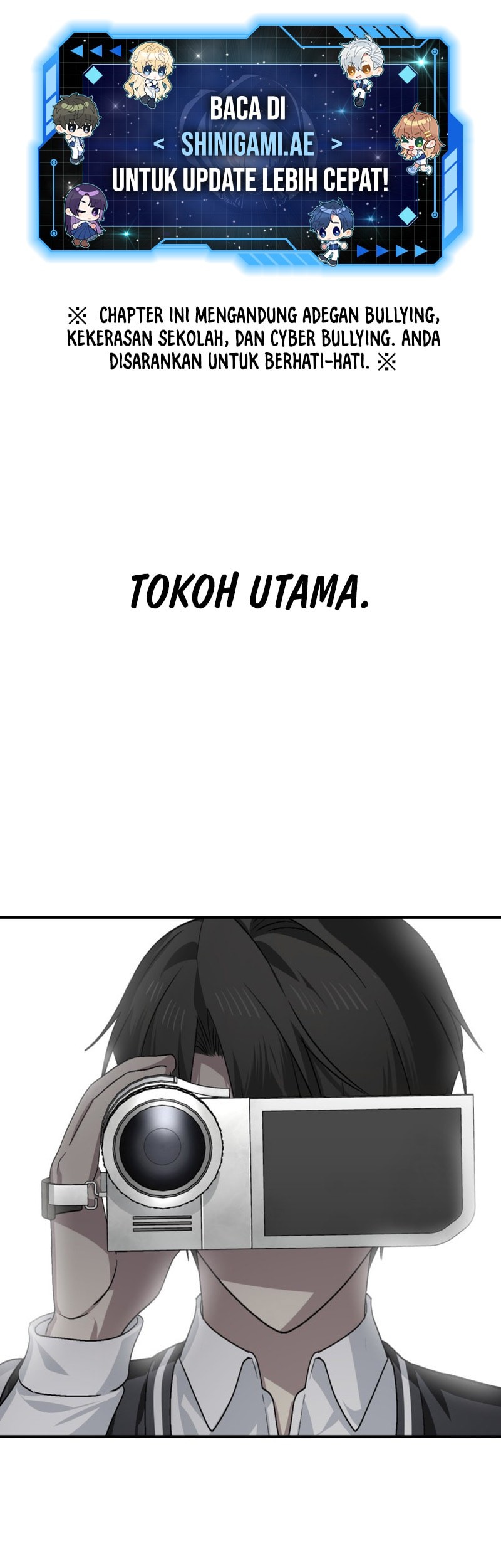 Baca Komik SSS-Class Suicide Hunter Chapter 135 Gambar 1