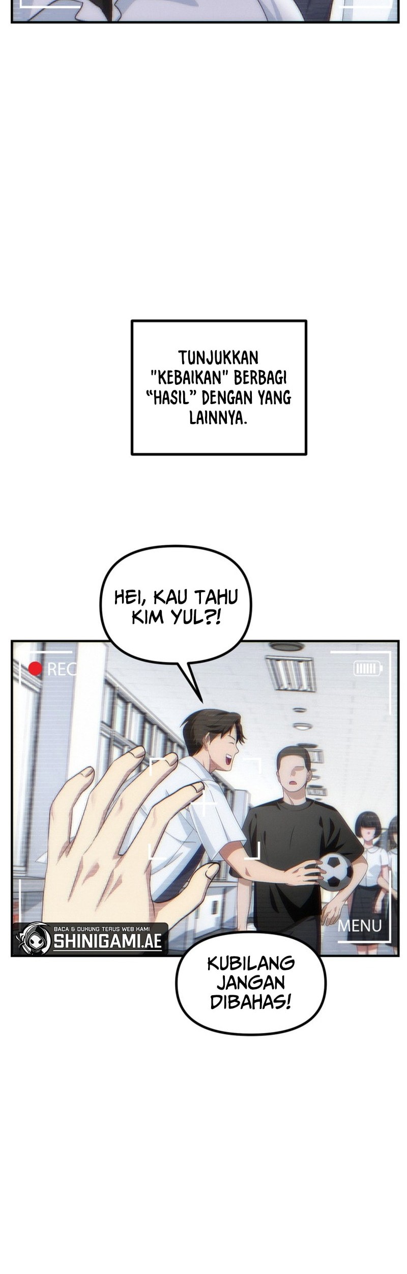 SSS-Class Suicide Hunter Chapter 135 Gambar 26