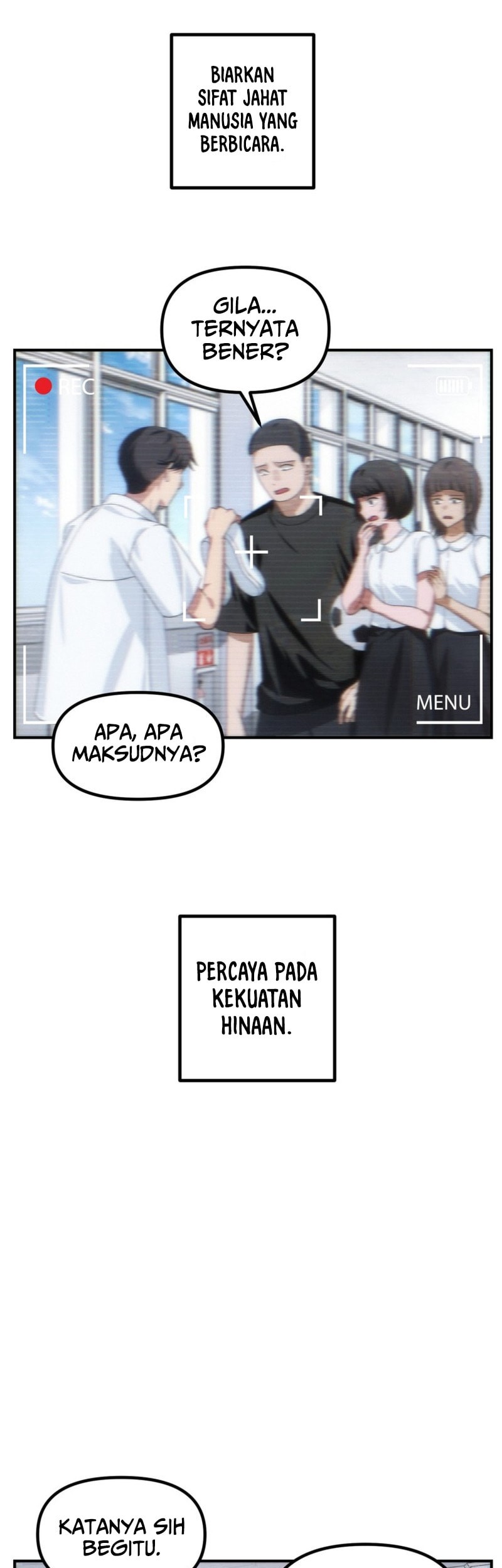 SSS-Class Suicide Hunter Chapter 135 Gambar 27
