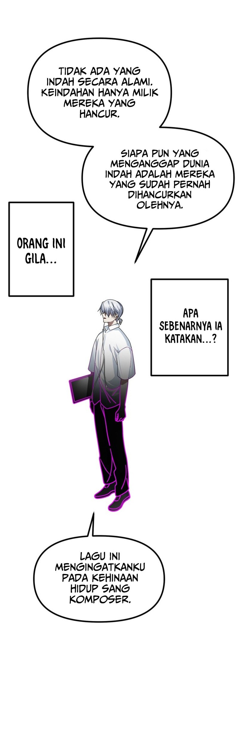 SSS-Class Suicide Hunter Chapter 136 Gambar 41