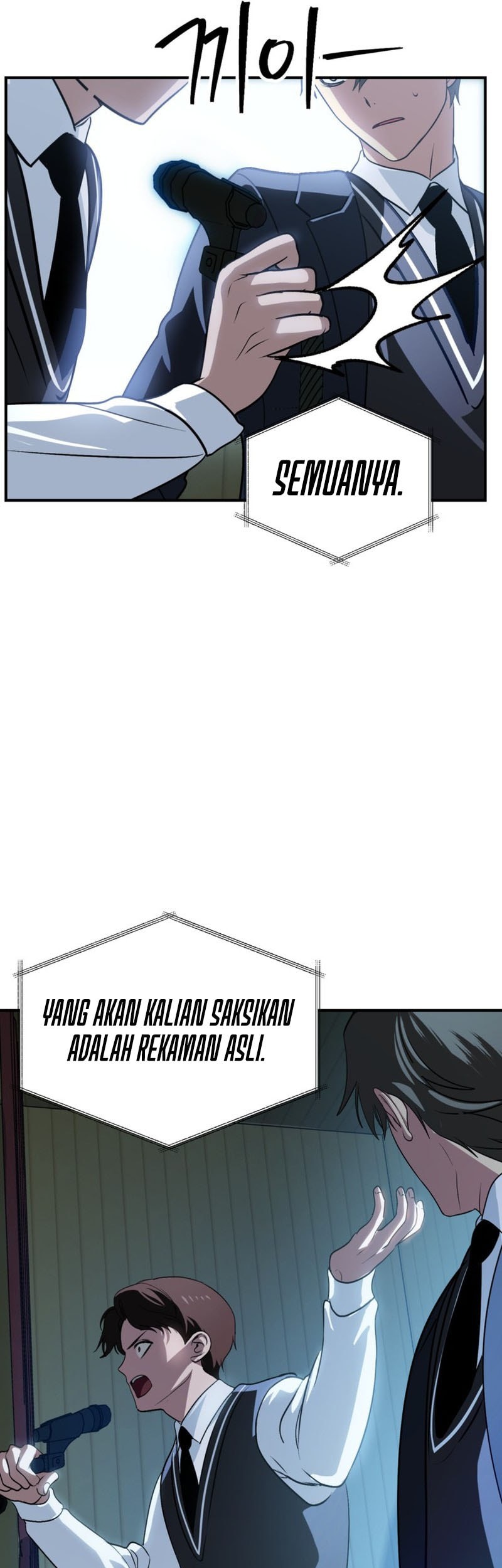 SSS-Class Suicide Hunter Chapter 138 Gambar 38