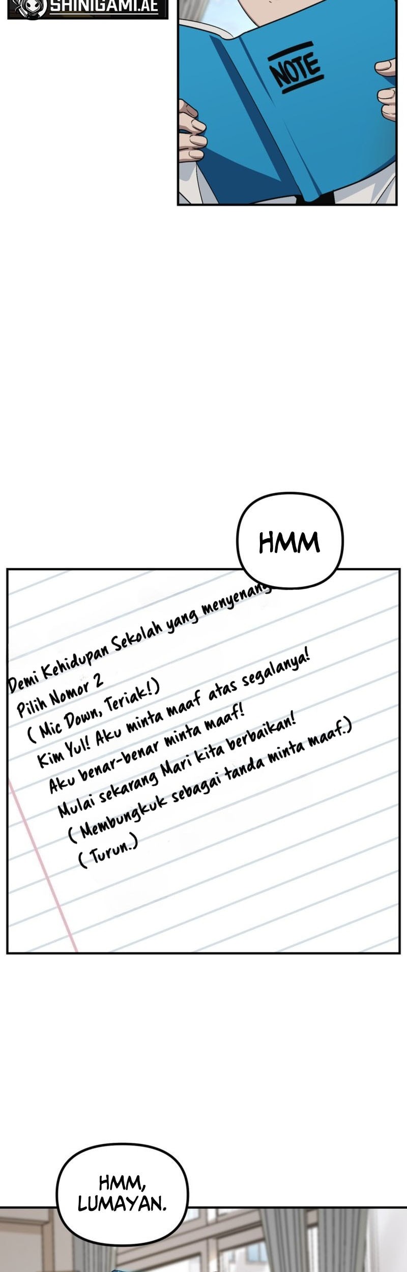 SSS-Class Suicide Hunter Chapter 138 Gambar 4