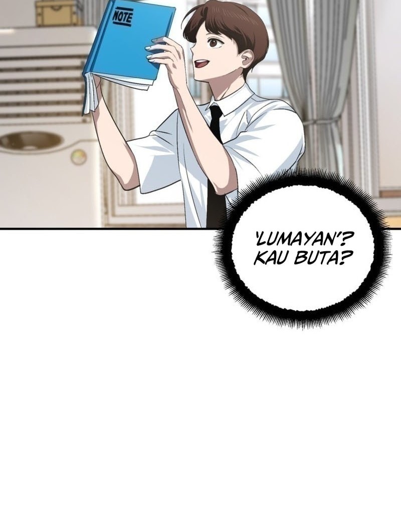 SSS-Class Suicide Hunter Chapter 138 Gambar 5