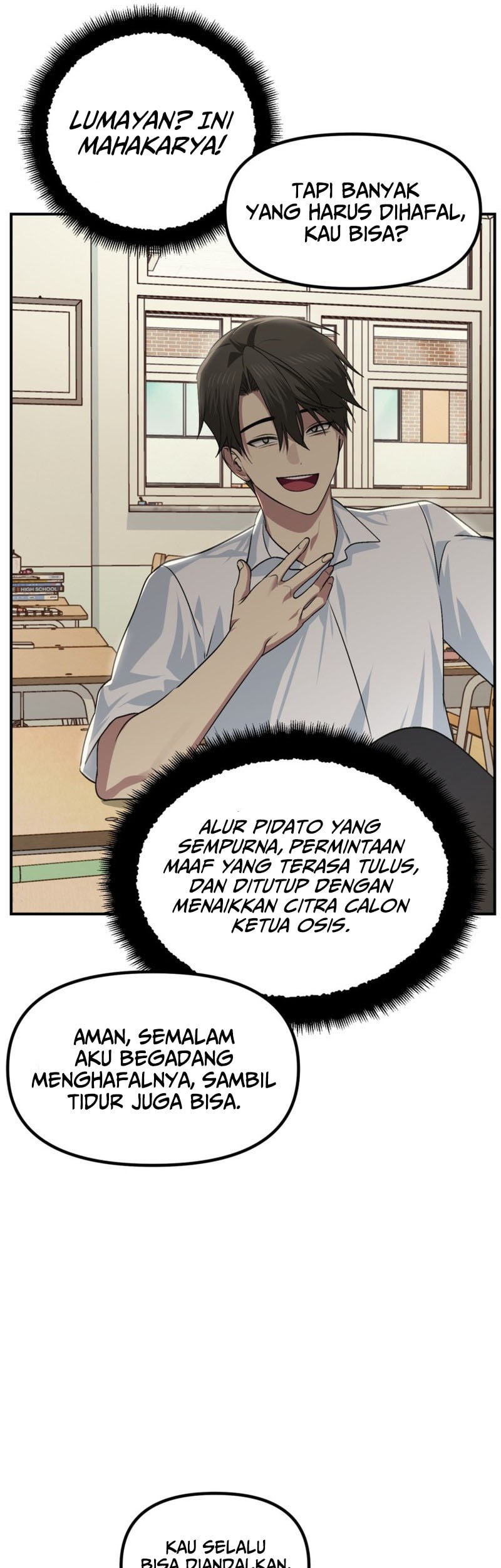SSS-Class Suicide Hunter Chapter 138 Gambar 6