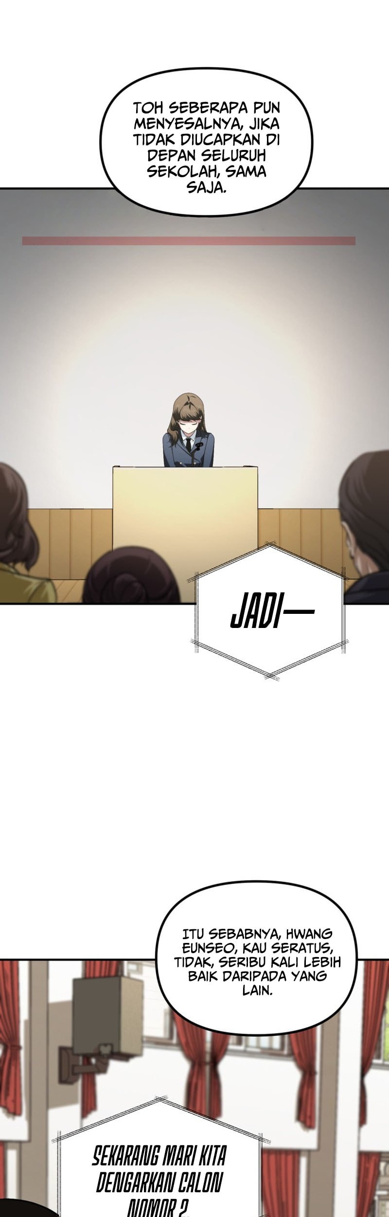 SSS-Class Suicide Hunter Chapter 138 Gambar 10