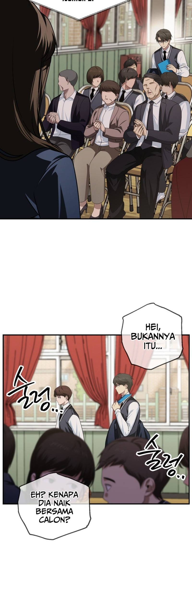 SSS-Class Suicide Hunter Chapter 138 Gambar 11