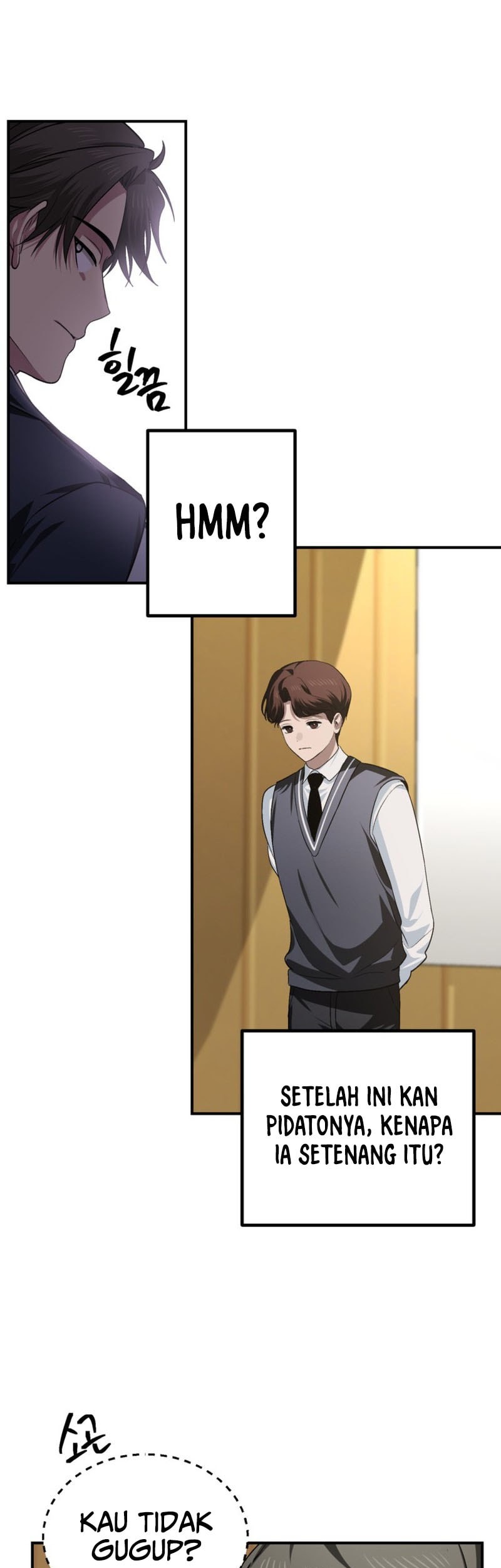 SSS-Class Suicide Hunter Chapter 138 Gambar 14