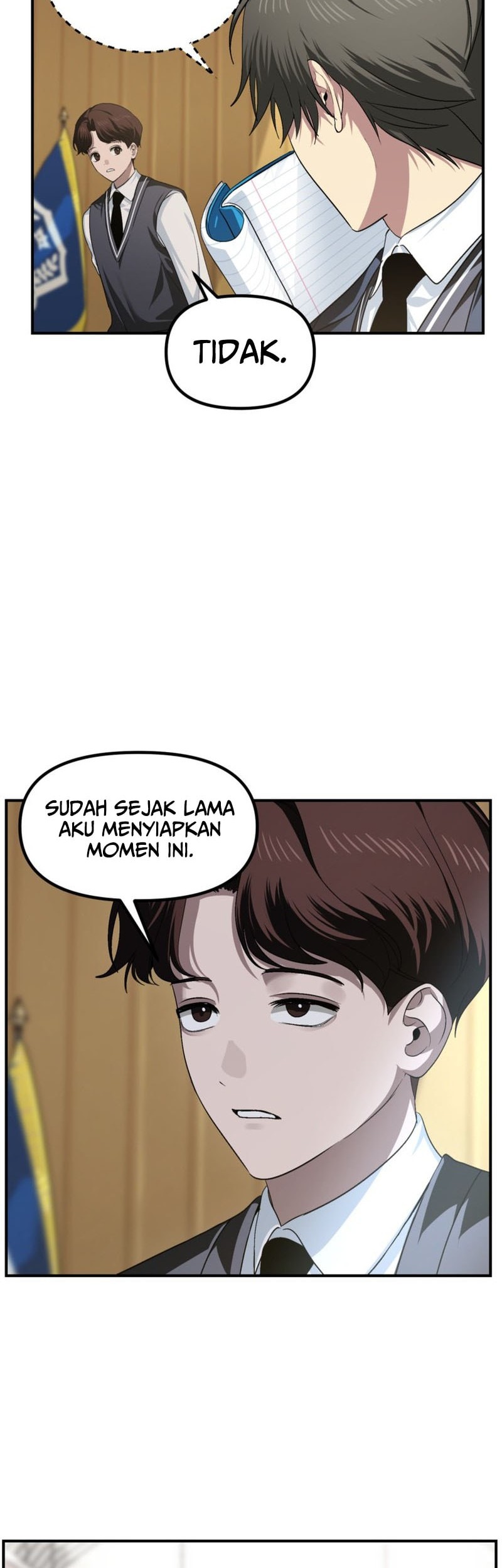 SSS-Class Suicide Hunter Chapter 138 Gambar 15
