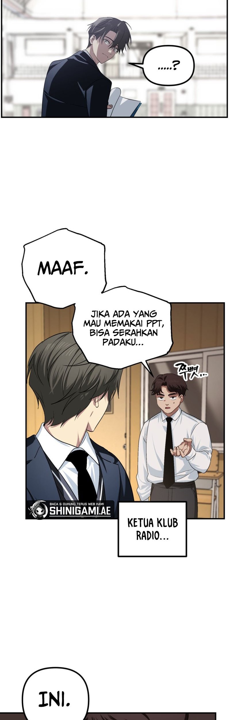 SSS-Class Suicide Hunter Chapter 138 Gambar 16