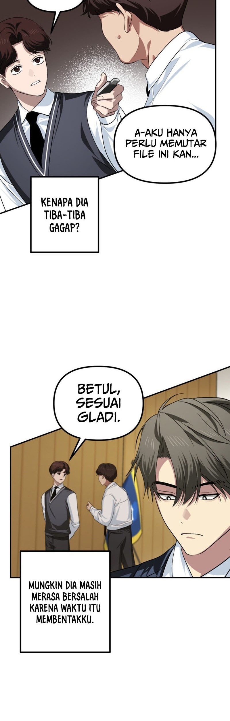 SSS-Class Suicide Hunter Chapter 138 Gambar 17