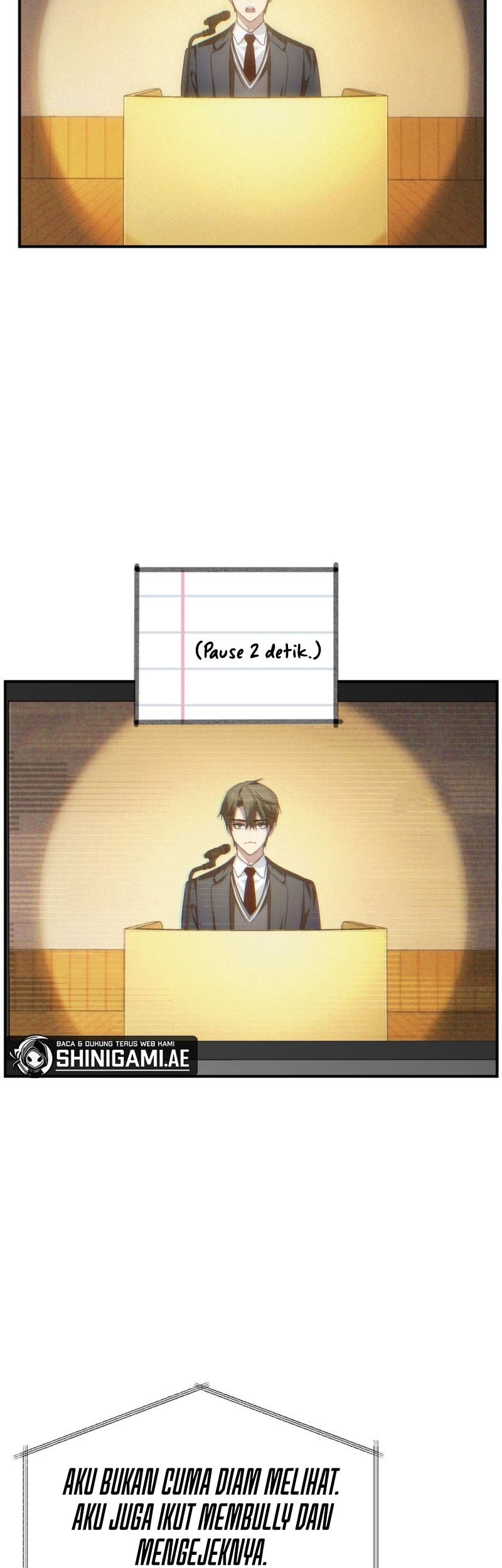 SSS-Class Suicide Hunter Chapter 138 Gambar 20