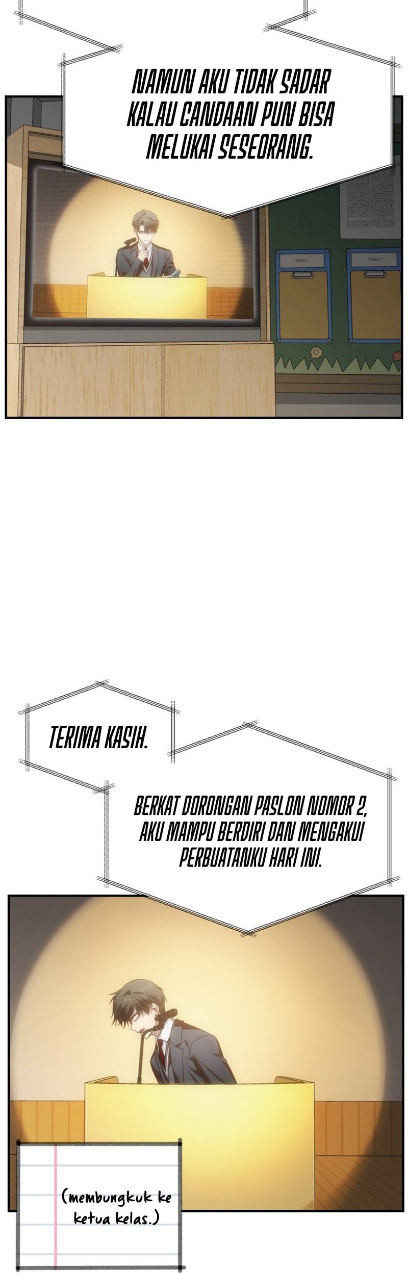 SSS-Class Suicide Hunter Chapter 138 Gambar 21