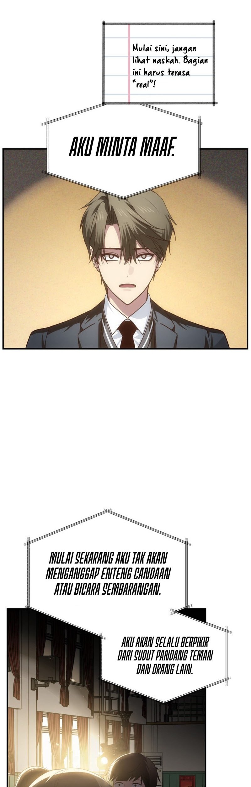 SSS-Class Suicide Hunter Chapter 138 Gambar 23