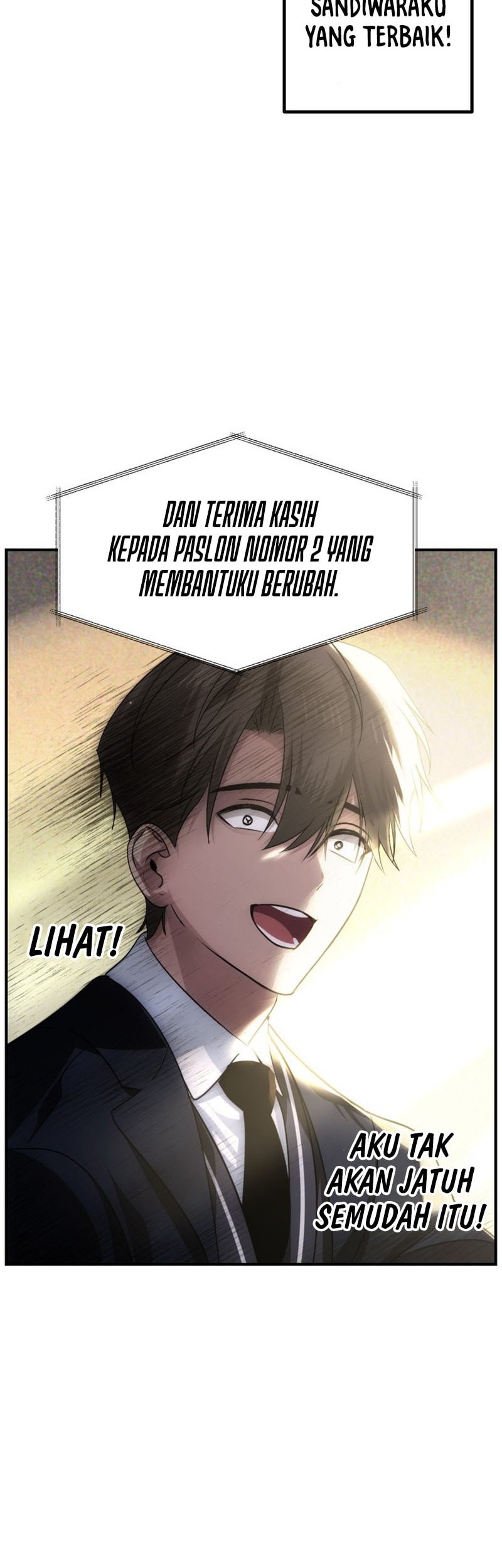 SSS-Class Suicide Hunter Chapter 138 Gambar 25