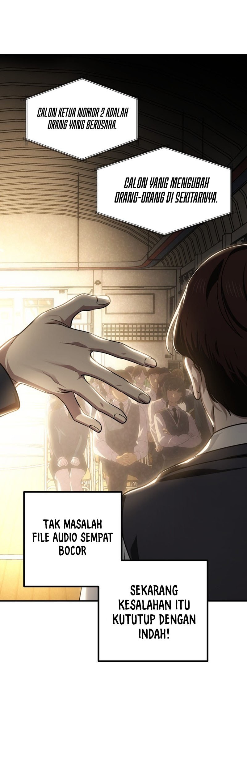 SSS-Class Suicide Hunter Chapter 138 Gambar 26