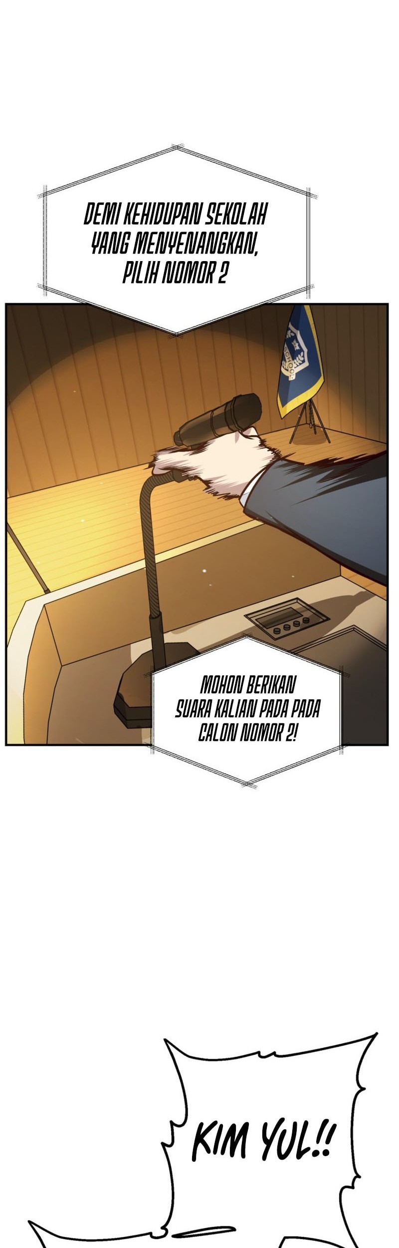 SSS-Class Suicide Hunter Chapter 138 Gambar 27