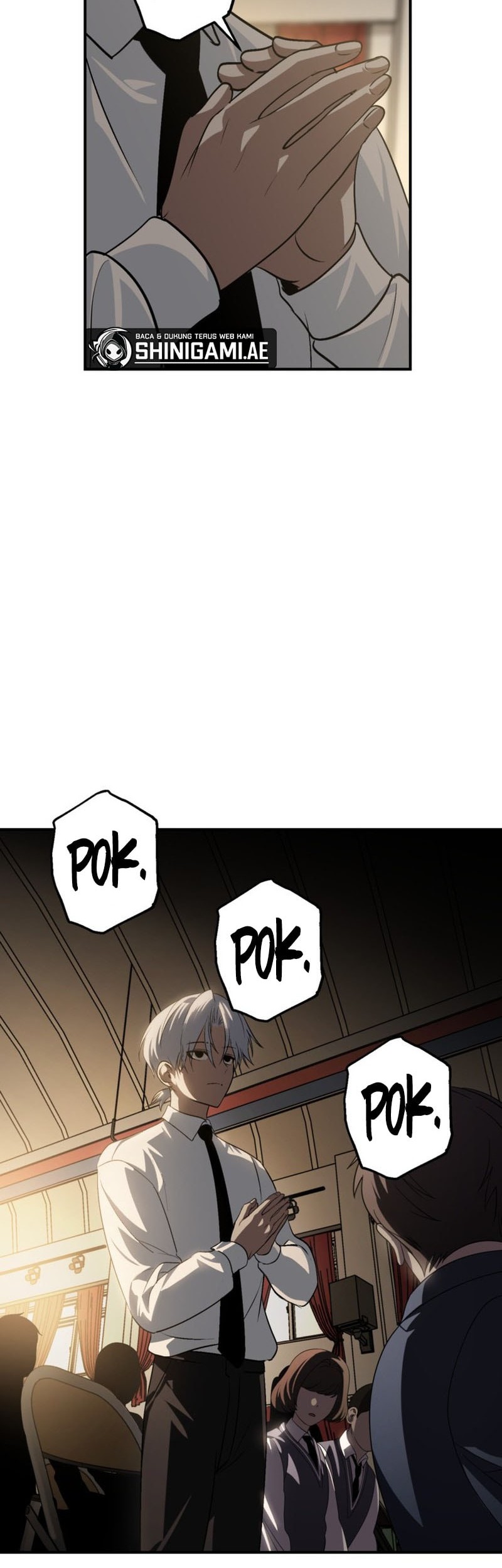 SSS-Class Suicide Hunter Chapter 138 Gambar 29