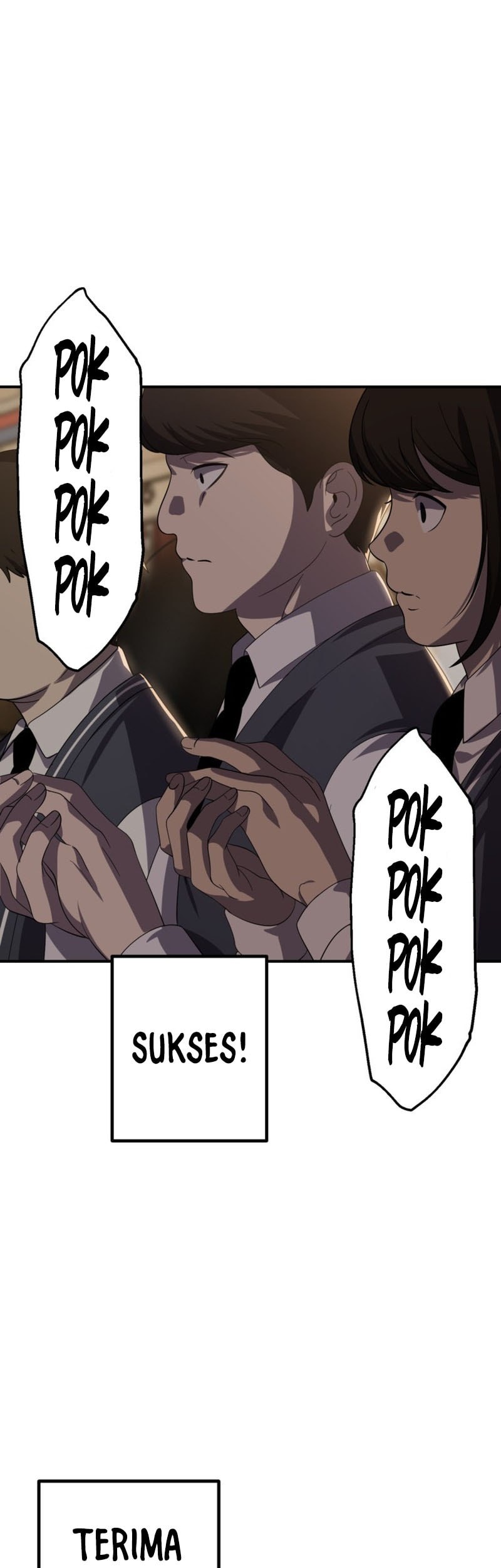SSS-Class Suicide Hunter Chapter 138 Gambar 30