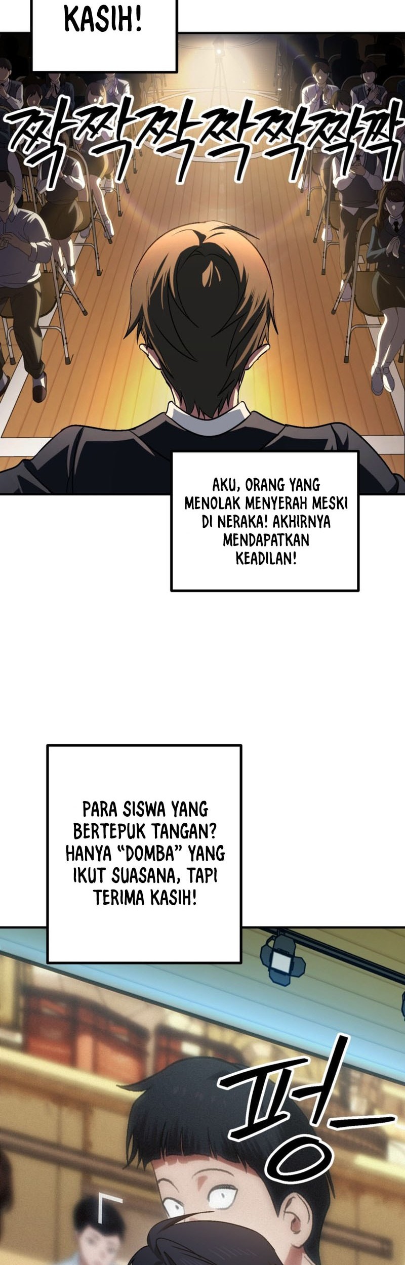 SSS-Class Suicide Hunter Chapter 138 Gambar 31