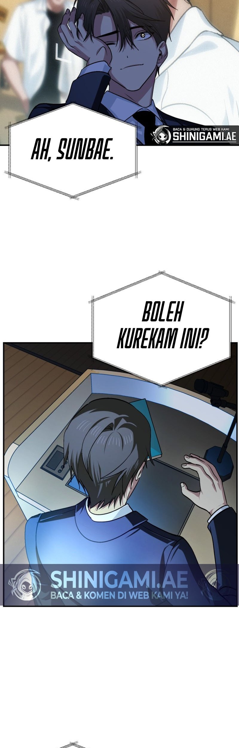 SSS-Class Suicide Hunter Chapter 138 Gambar 32