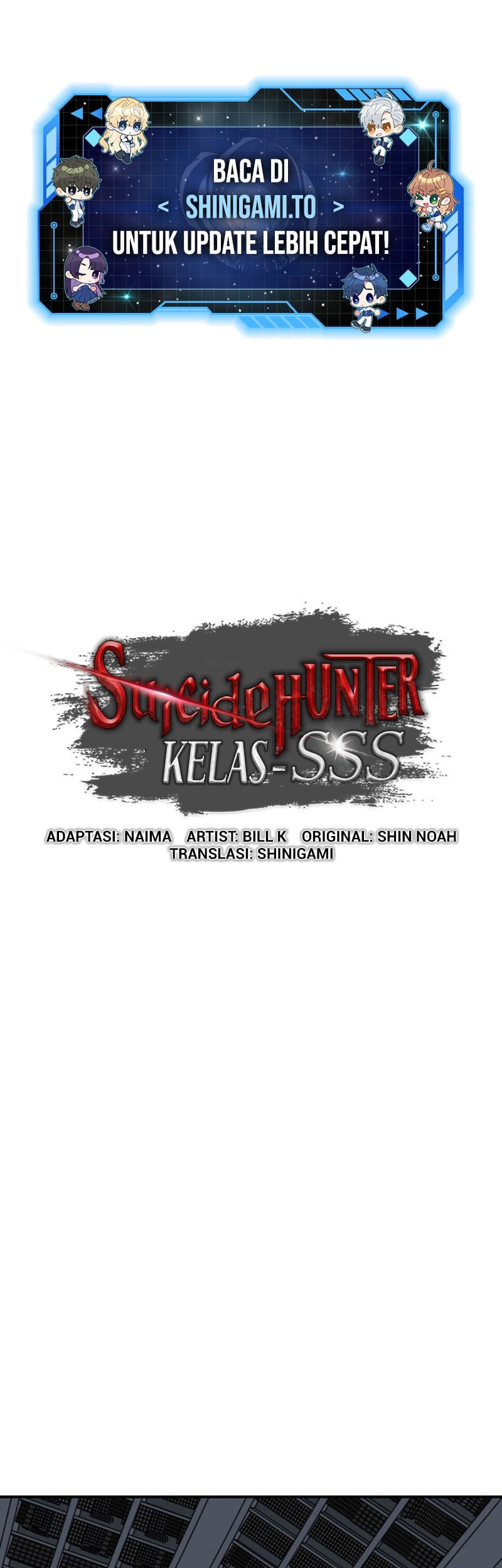 Baca  SSS-Class Suicide Hunter Chapter 140 Gambar 2