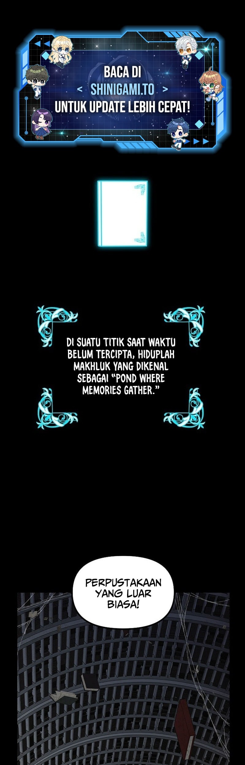 Baca SSS-Class Suicide Hunter Chapter 142 Gambar 2