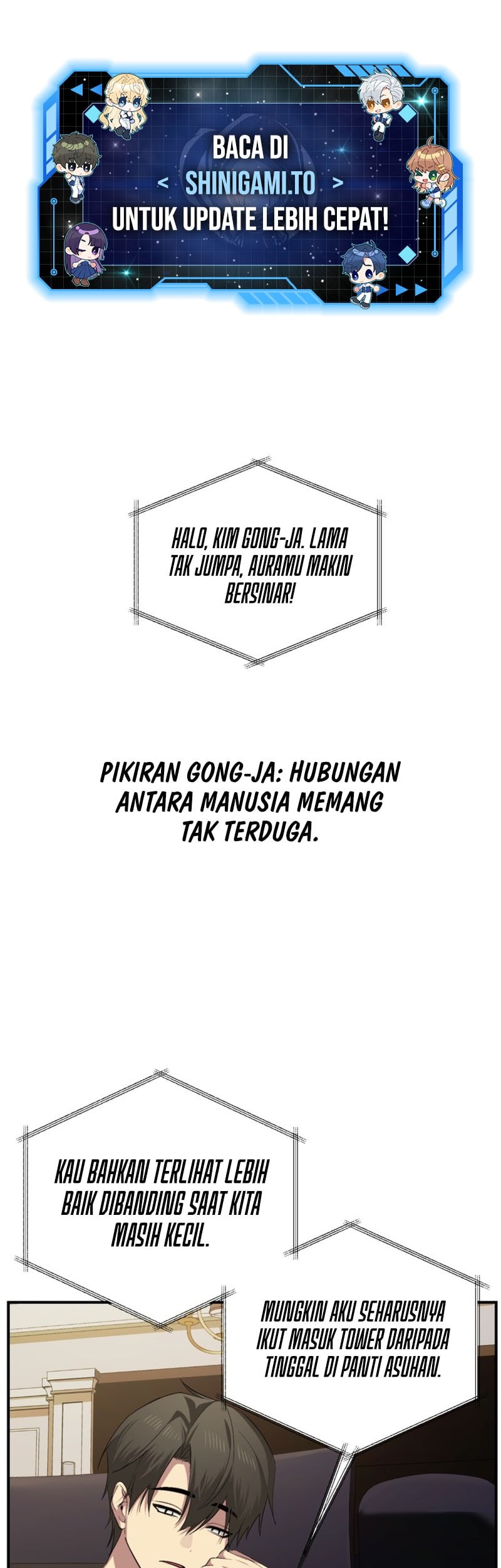 Baca  SSS-Class Suicide Hunter Chapter 144 Gambar 2