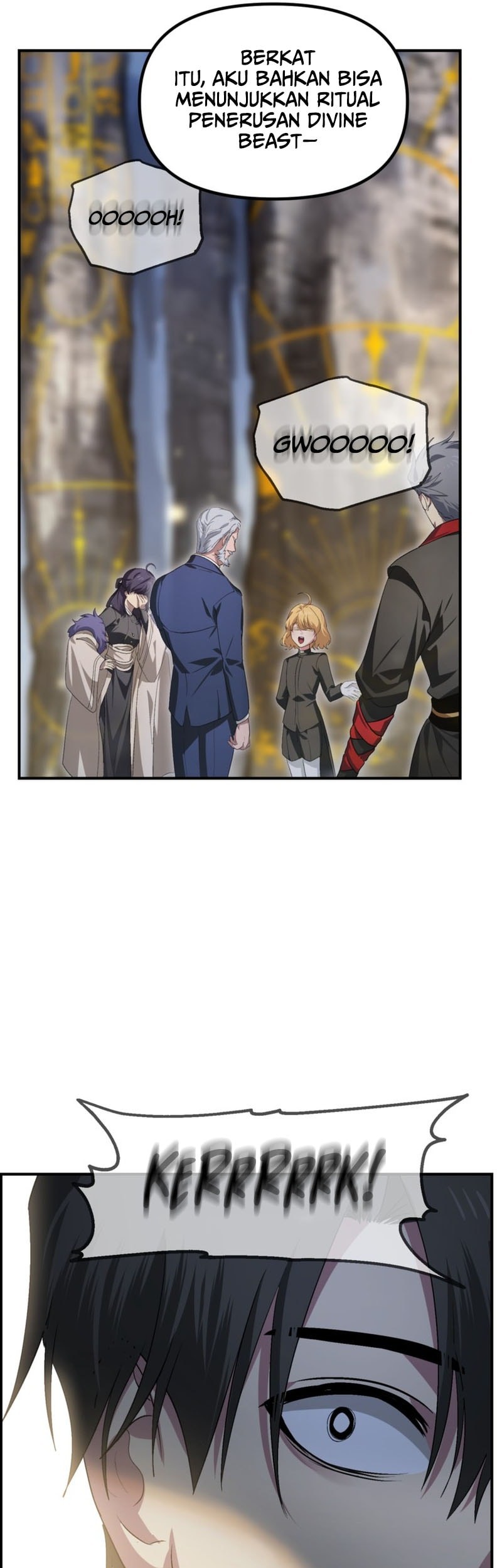 SSS-Class Suicide Hunter Chapter 151 Gambar 34