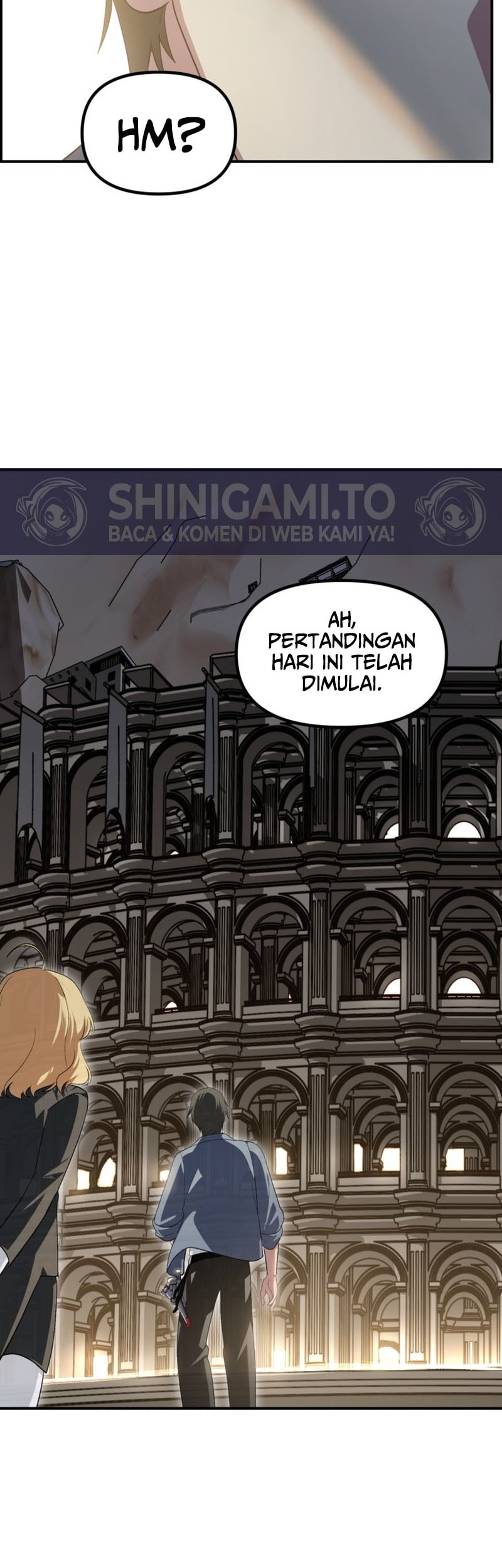 SSS-Class Suicide Hunter Chapter 151 Gambar 35