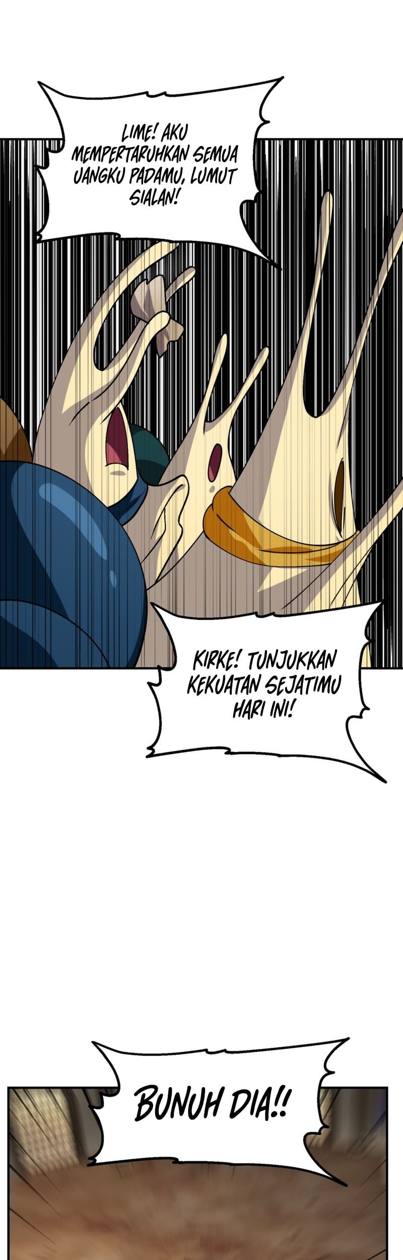 SSS-Class Suicide Hunter Chapter 151 Gambar 36