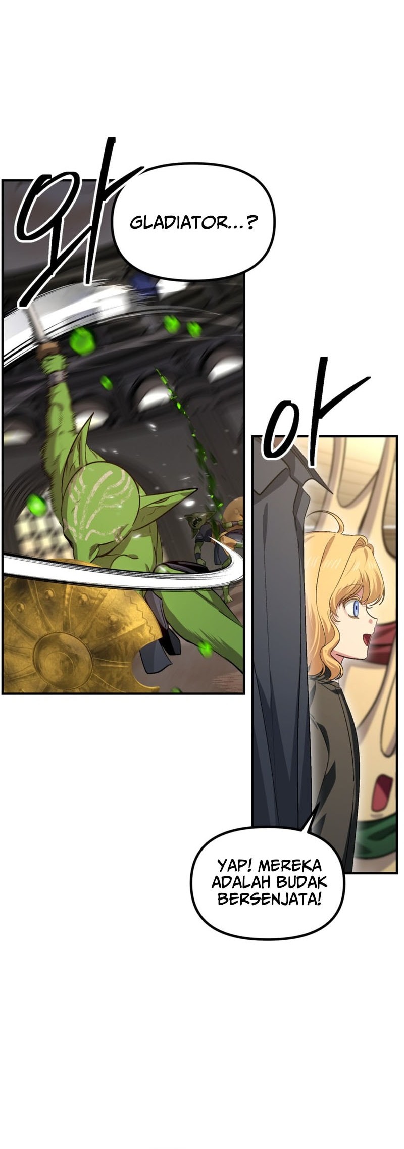 SSS-Class Suicide Hunter Chapter 151 Gambar 41