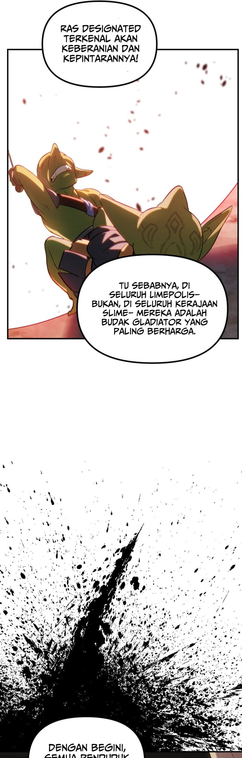SSS-Class Suicide Hunter Chapter 151 Gambar 42