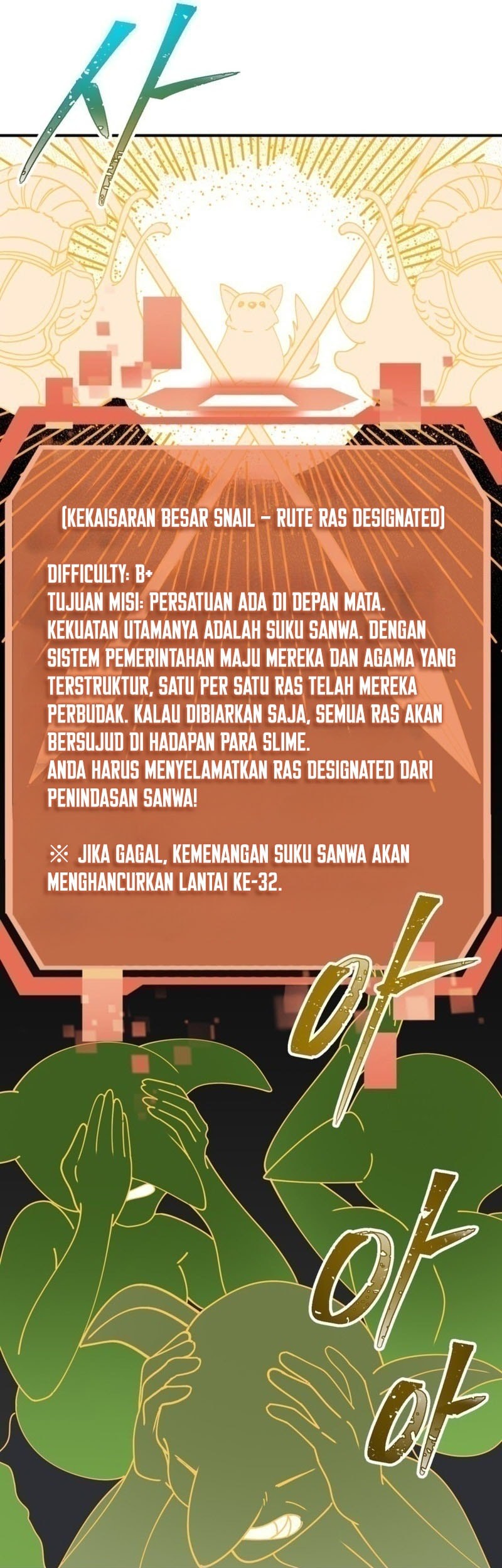 SSS-Class Suicide Hunter Chapter 151 Gambar 46