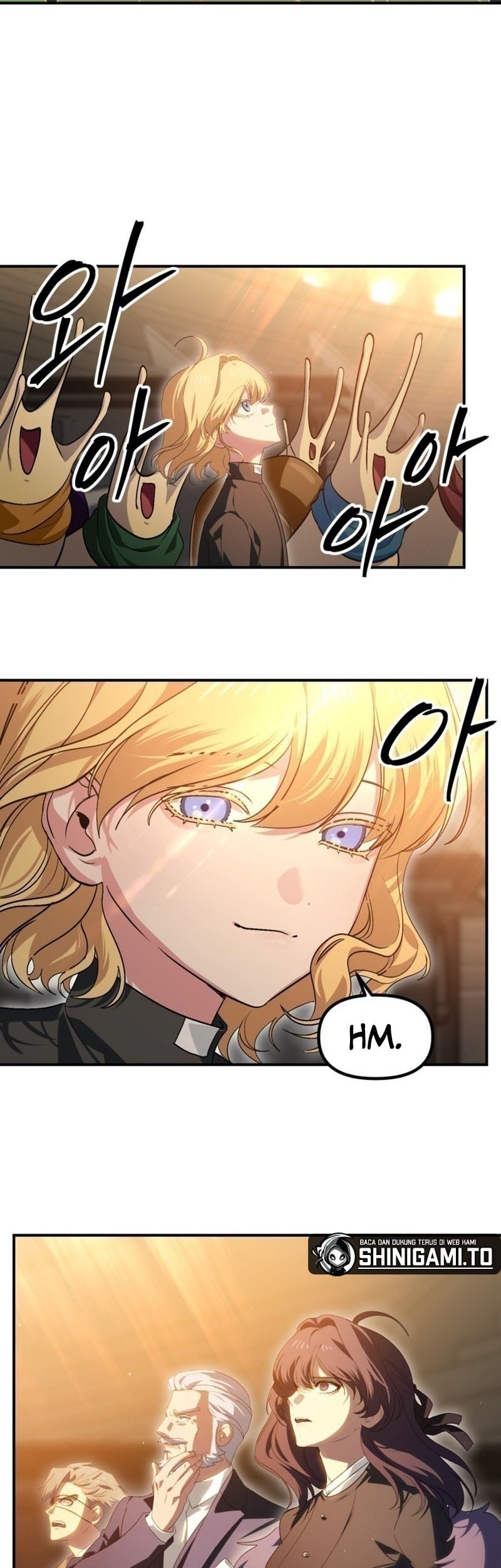 SSS-Class Suicide Hunter Chapter 151 Gambar 47