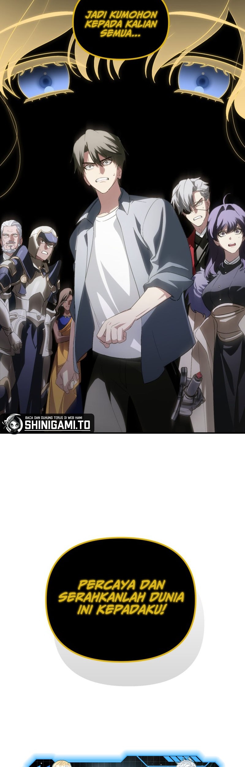 SSS-Class Suicide Hunter Chapter 151 Gambar 52