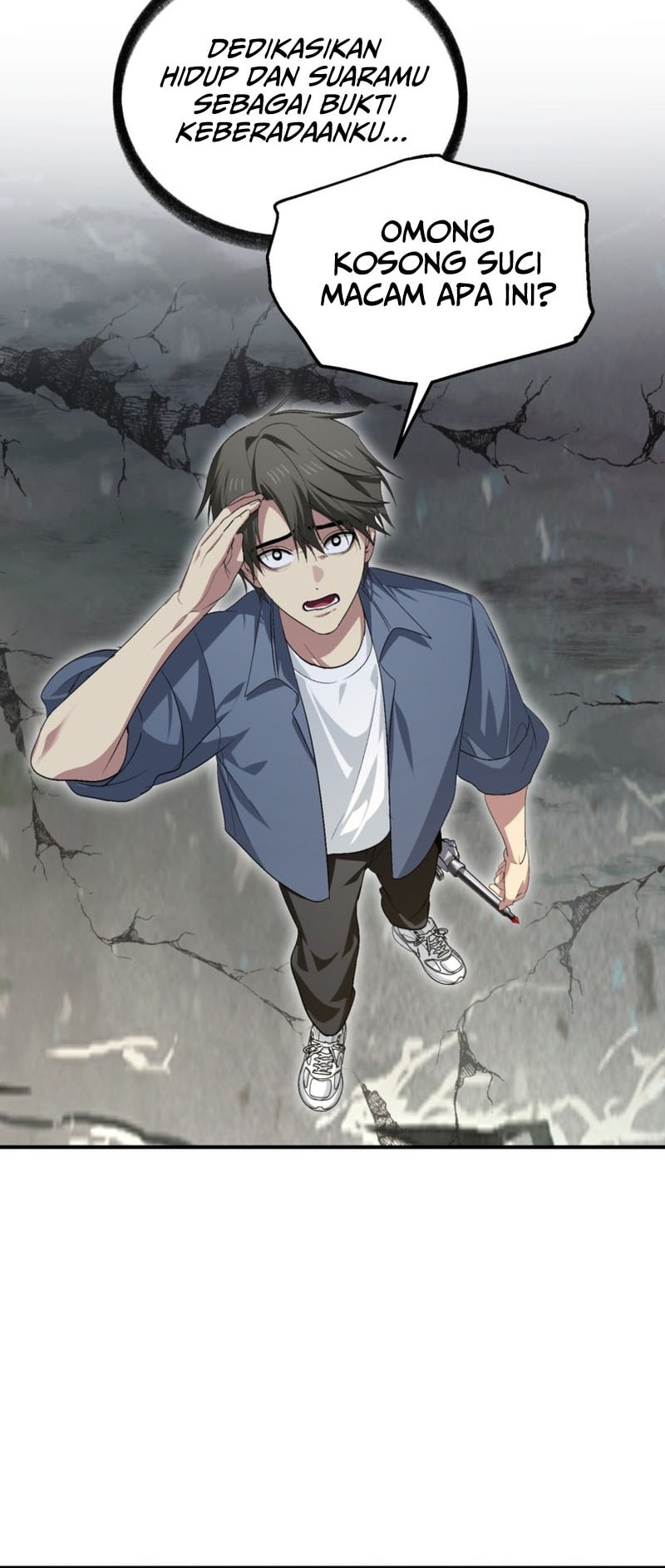 SSS-Class Suicide Hunter Chapter 151 Gambar 5