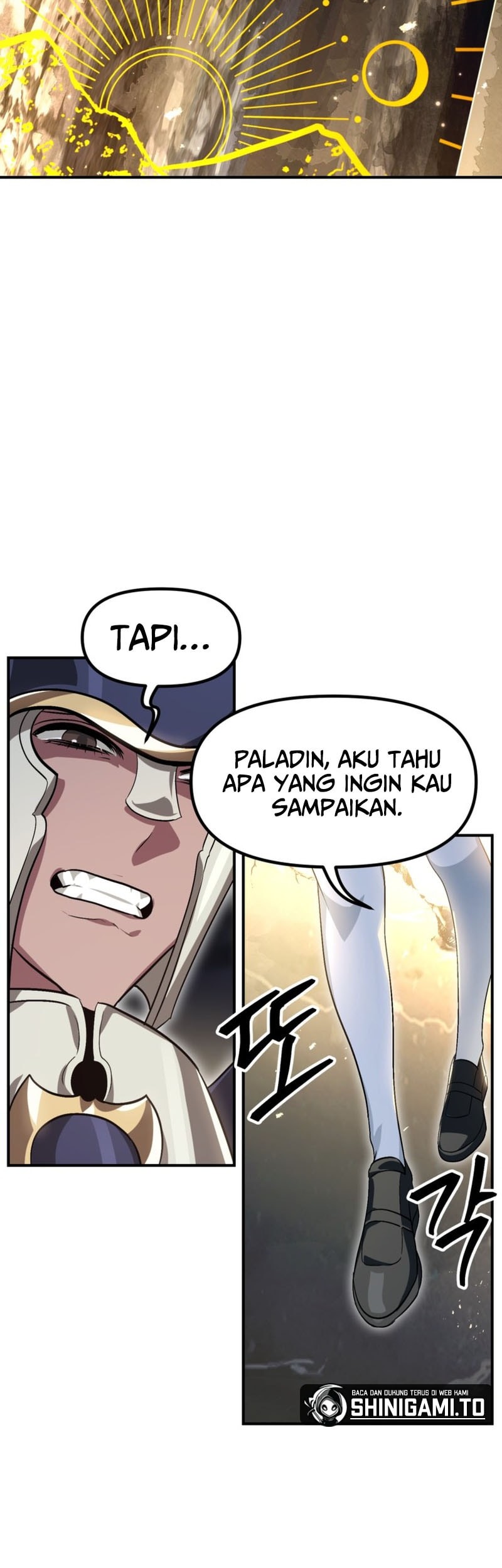 SSS-Class Suicide Hunter Chapter 151 Gambar 12