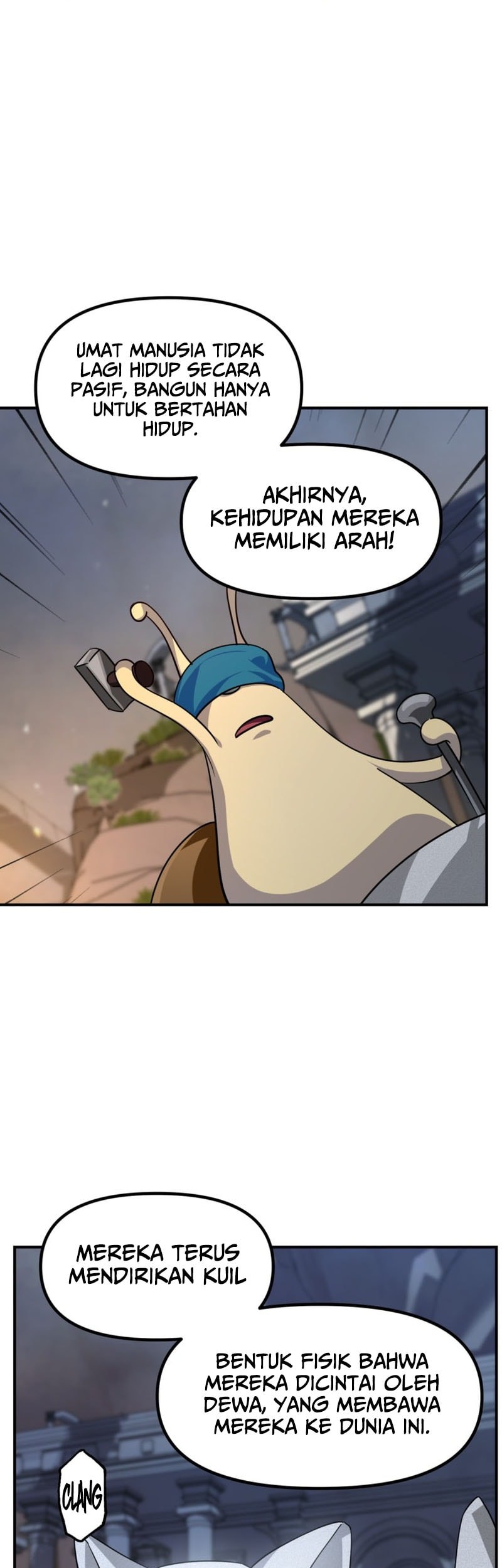 SSS-Class Suicide Hunter Chapter 151 Gambar 22