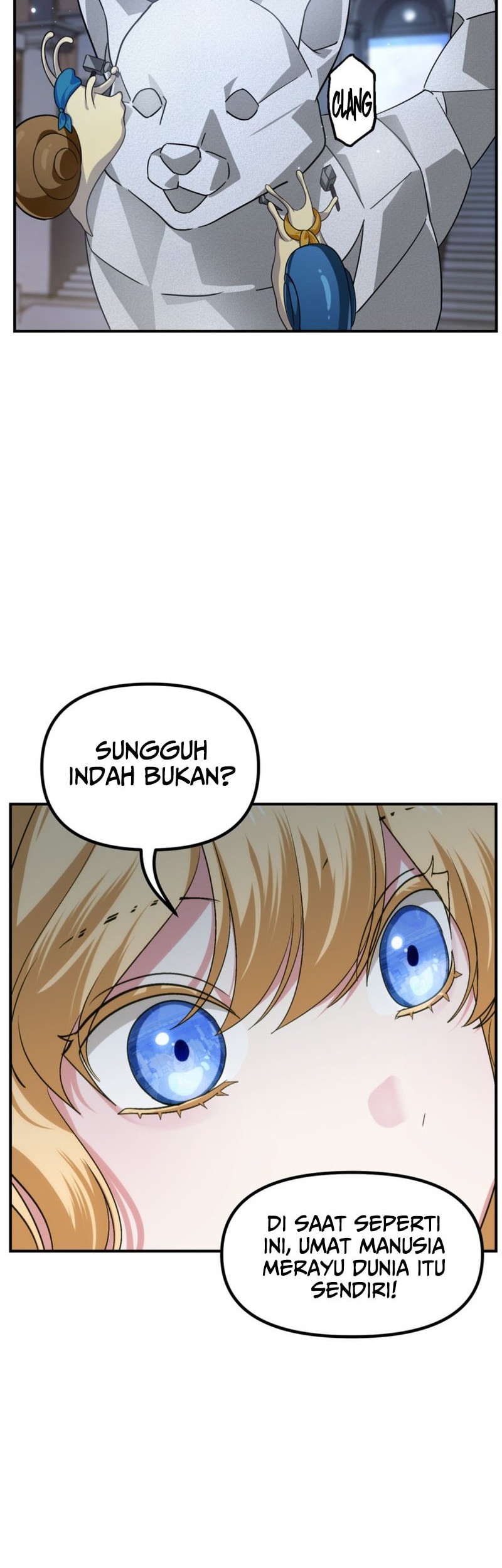 SSS-Class Suicide Hunter Chapter 151 Gambar 23